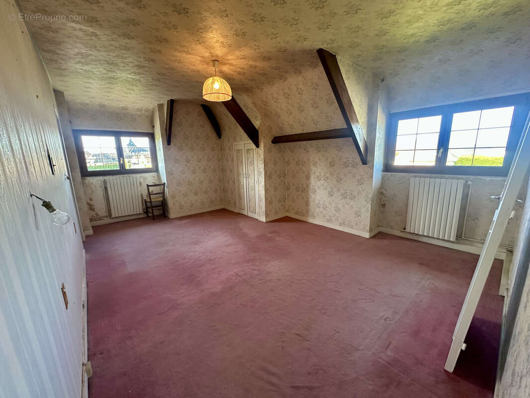 Maison à SAINT-NICOLAS-D&#039;ALIERMONT