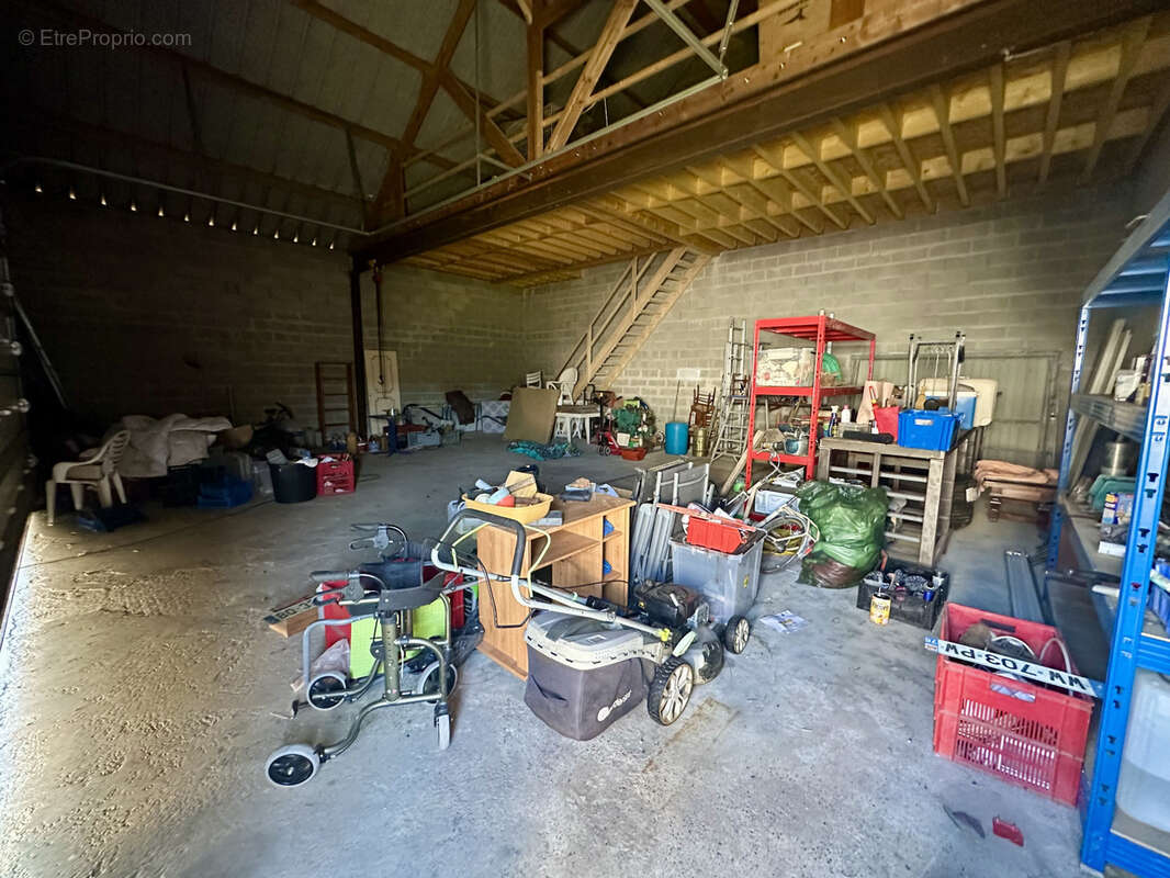 Maison à SAINT-NICOLAS-D&#039;ALIERMONT