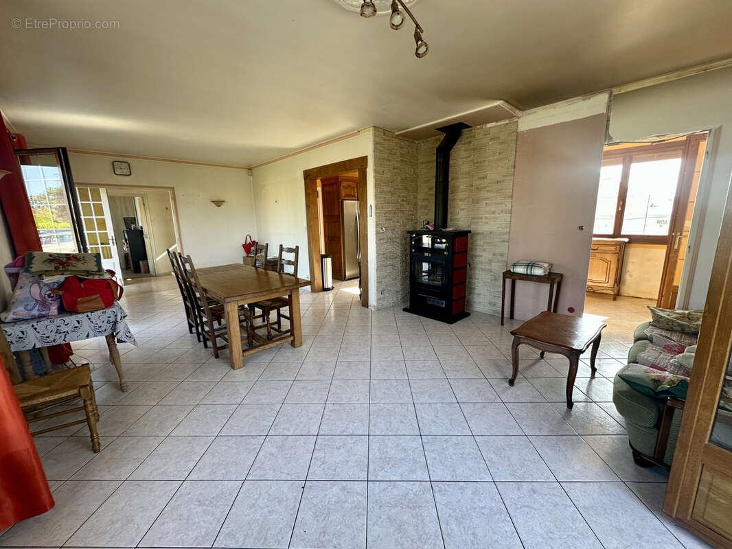 Maison à SAINT-NICOLAS-D&#039;ALIERMONT