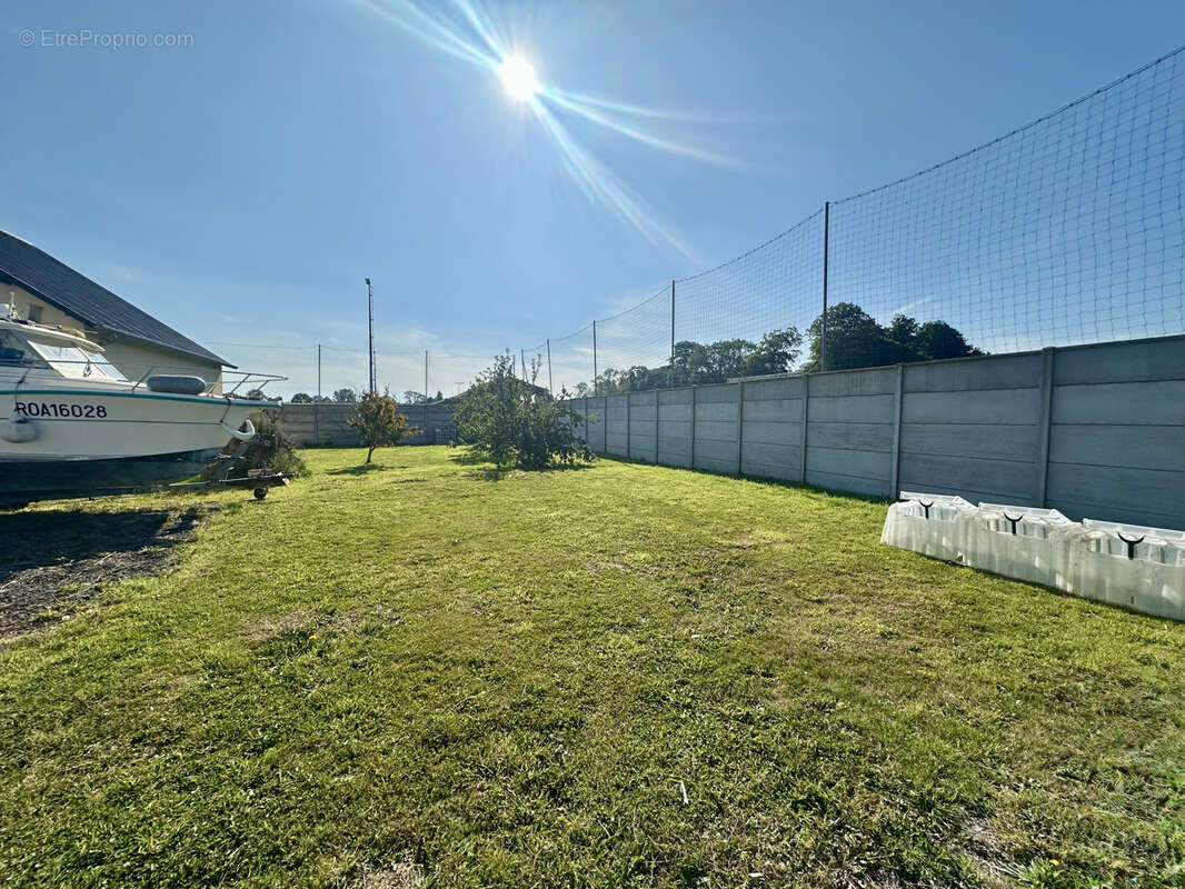 Maison à SAINT-NICOLAS-D&#039;ALIERMONT