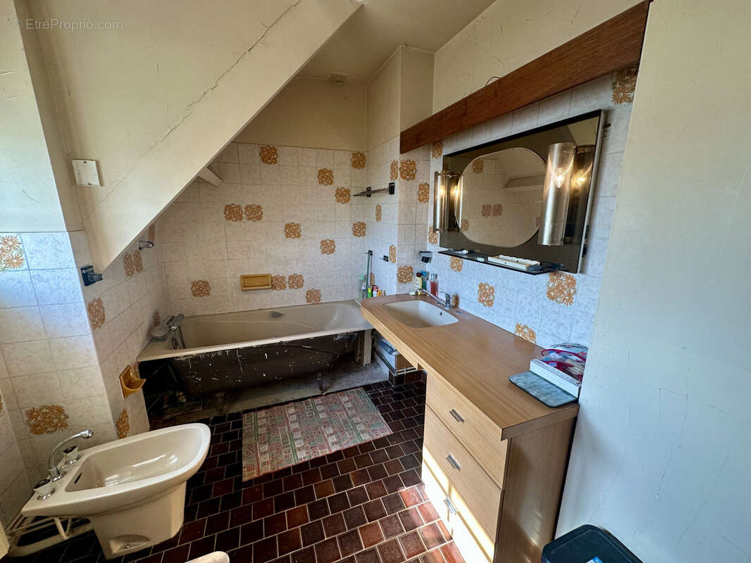 Maison à SAINT-NICOLAS-D&#039;ALIERMONT