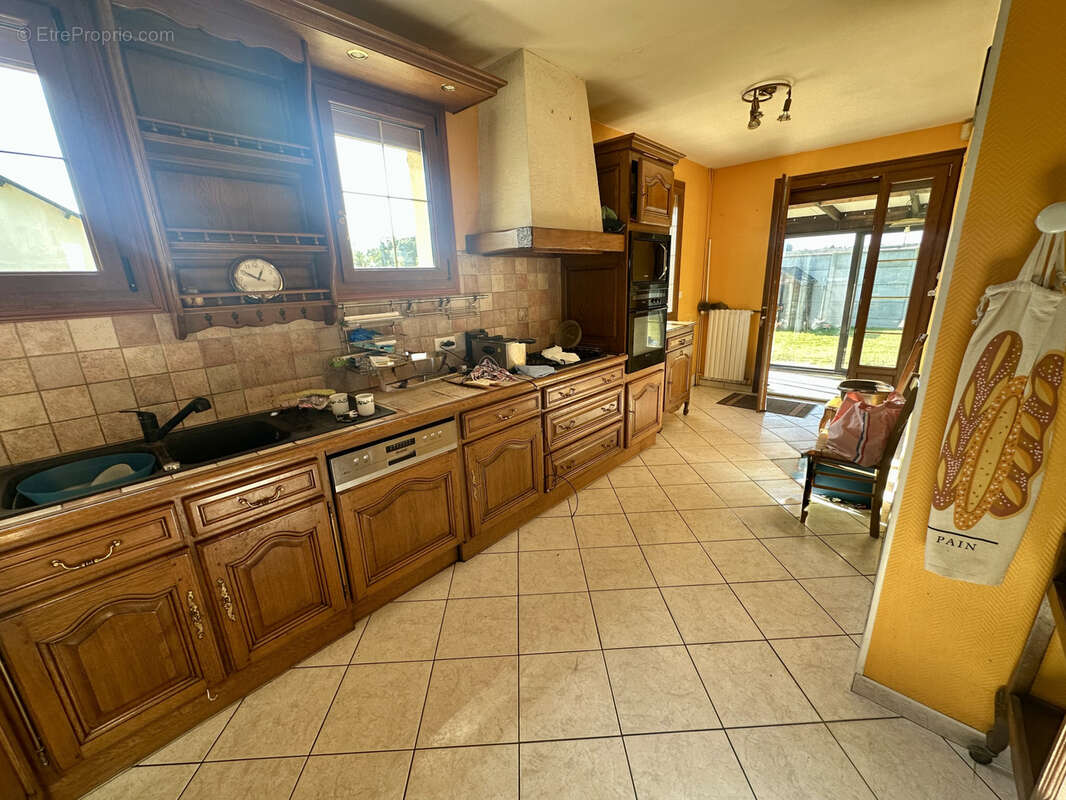 Maison à SAINT-NICOLAS-D&#039;ALIERMONT