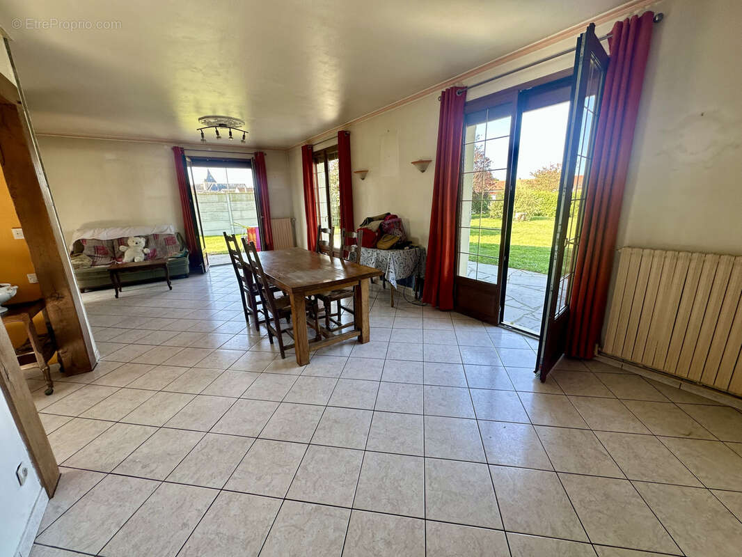 Maison à SAINT-NICOLAS-D&#039;ALIERMONT