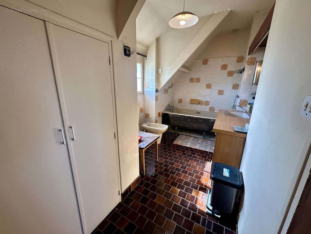 Maison à SAINT-NICOLAS-D&#039;ALIERMONT