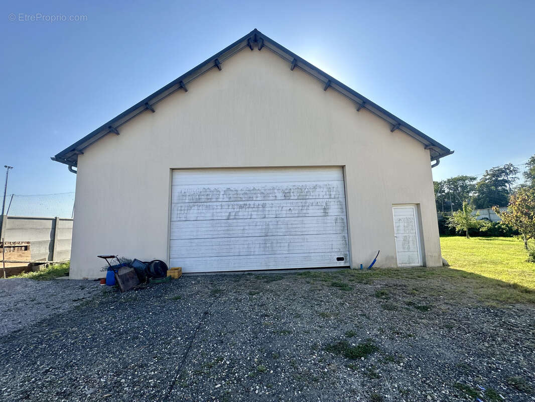 Maison à SAINT-NICOLAS-D&#039;ALIERMONT