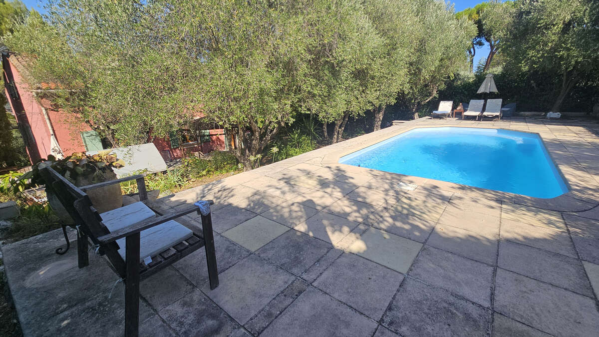 Maison à PEYMEINADE