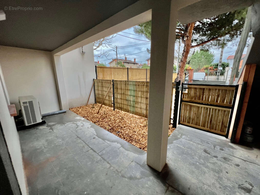 Appartement à TOULOUSE