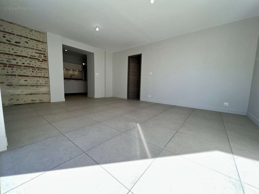 Appartement à TOULOUSE