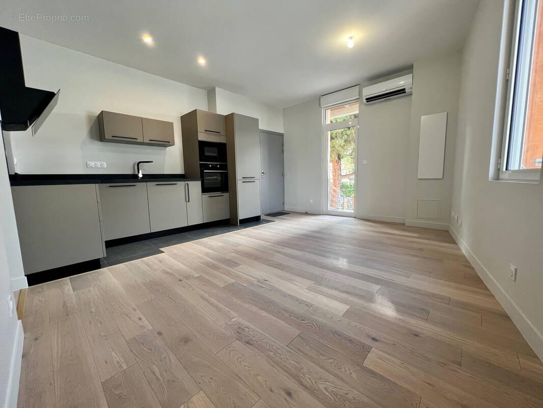 Appartement à TOULOUSE