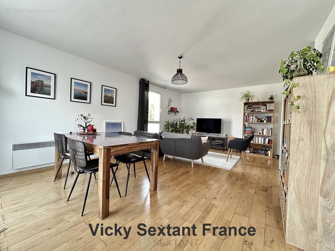 Appartement à SAINT-ANDRE-LEZ-LILLE