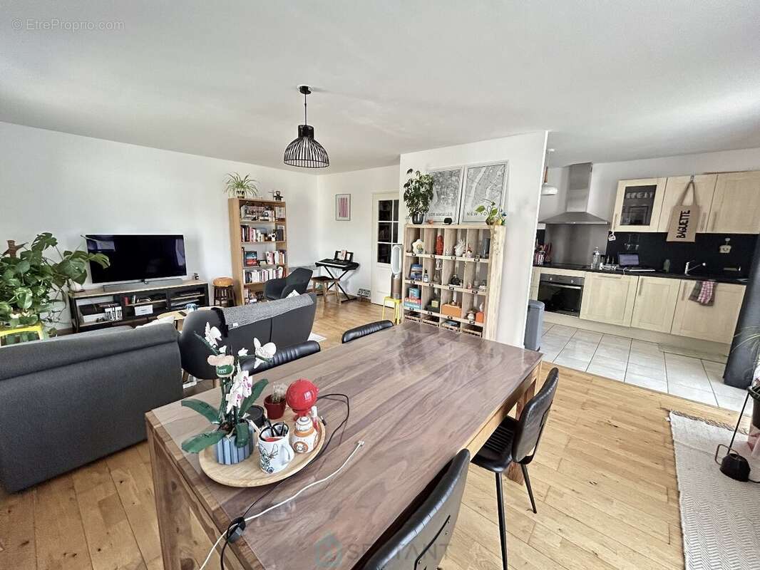 Appartement à SAINT-ANDRE-LEZ-LILLE