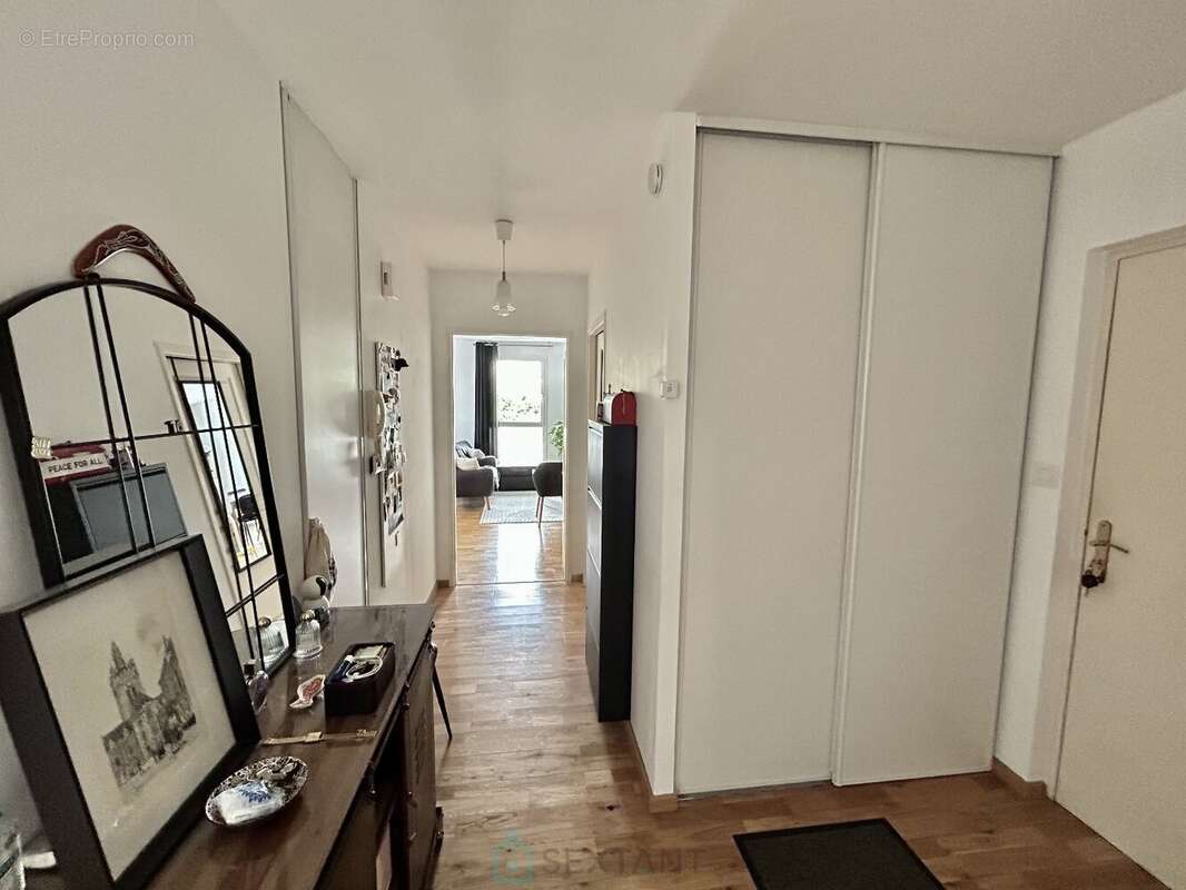 Appartement à SAINT-ANDRE-LEZ-LILLE