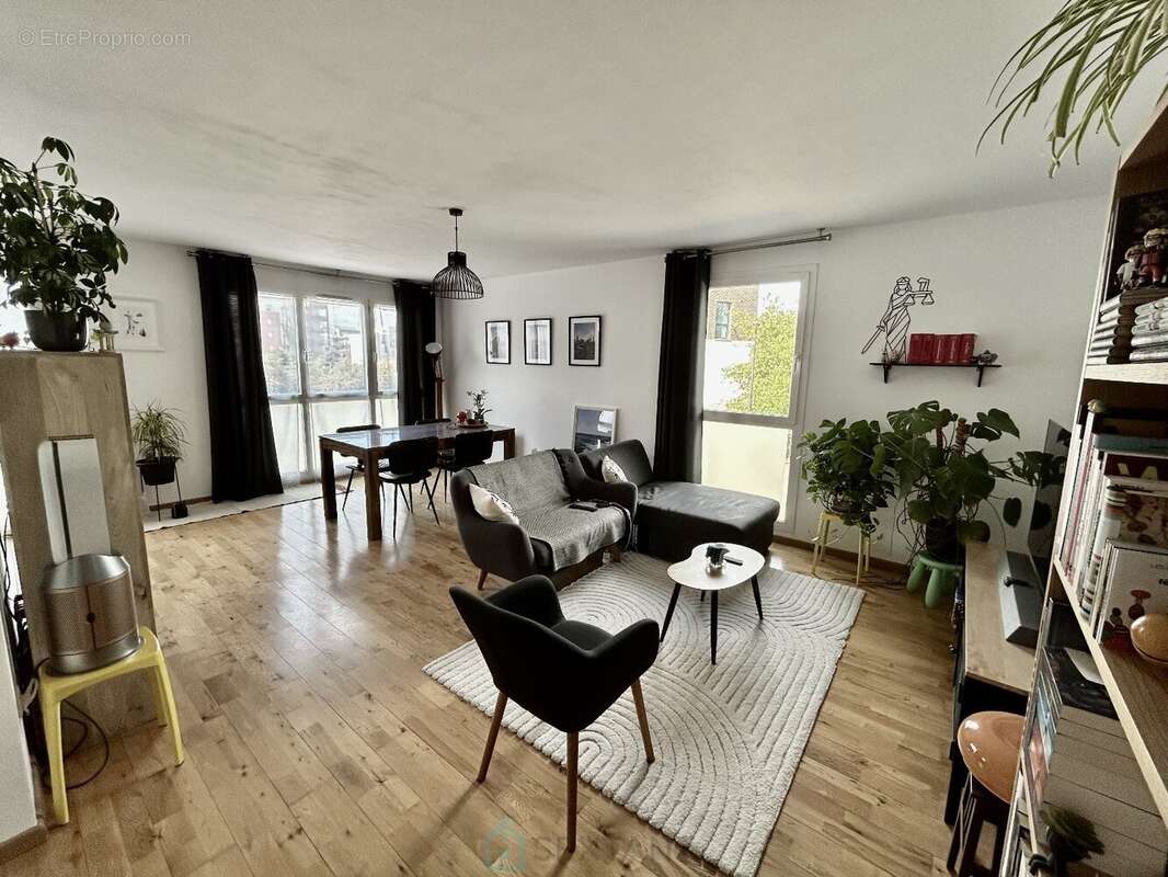 Appartement à SAINT-ANDRE-LEZ-LILLE