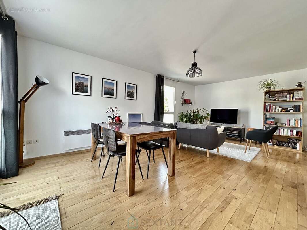 Appartement à SAINT-ANDRE-LEZ-LILLE