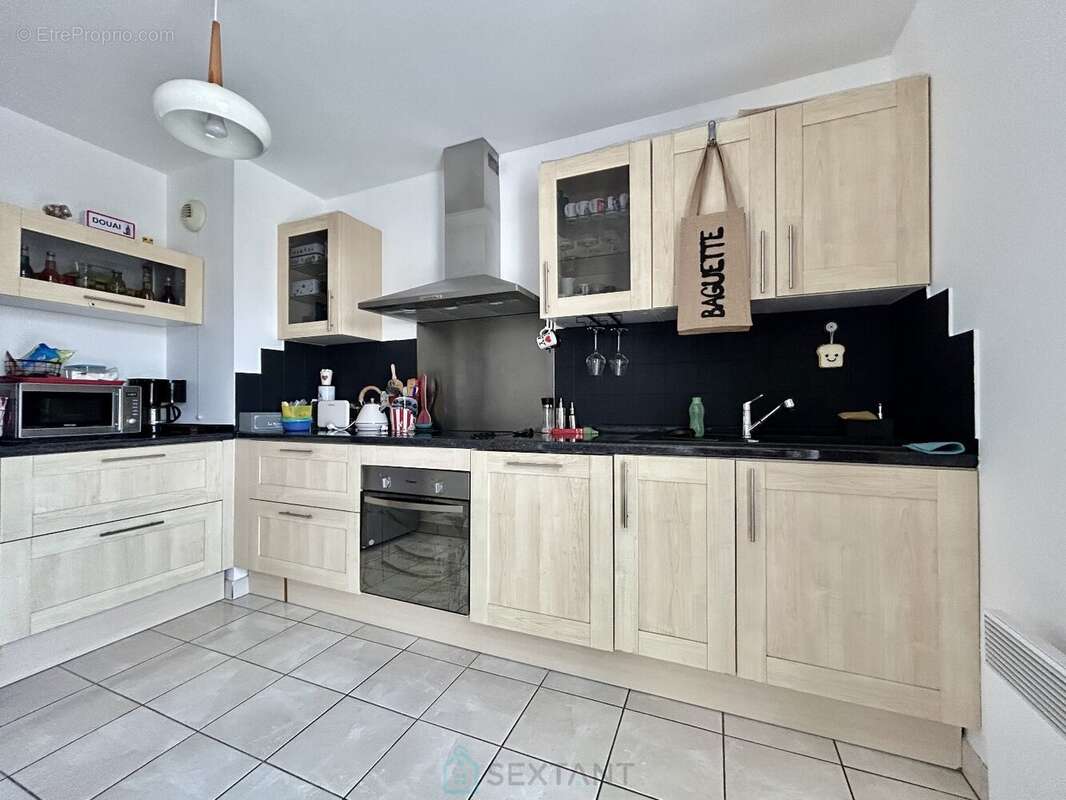 Appartement à SAINT-ANDRE-LEZ-LILLE