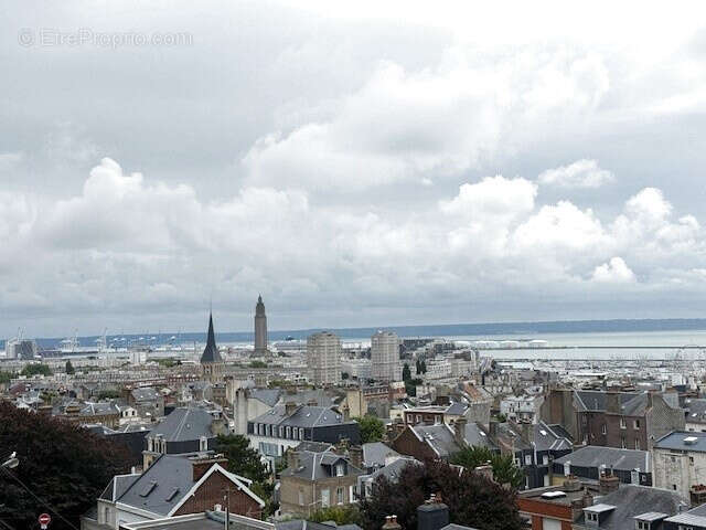 Appartement à LE HAVRE