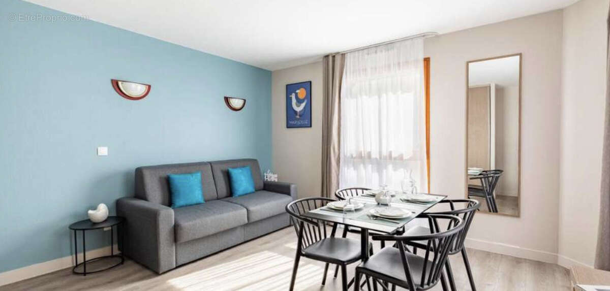 Appartement à MARSEILLE-2E