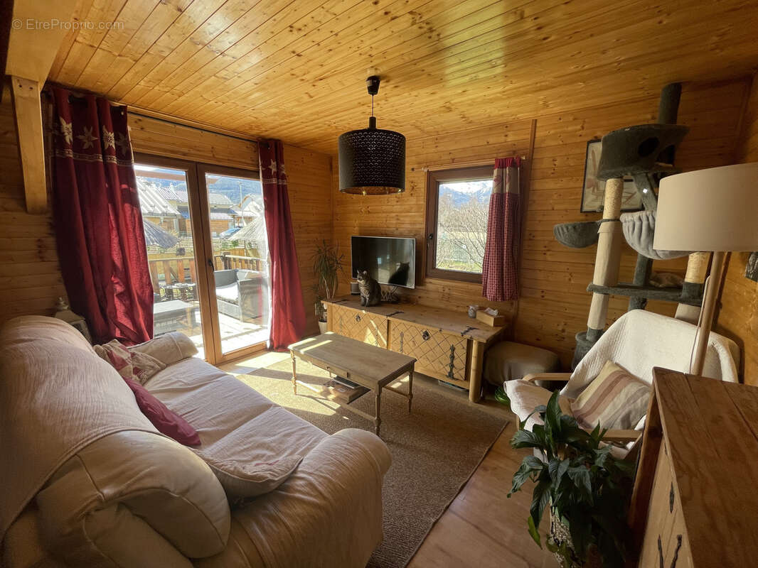 Maison à BARCELONNETTE