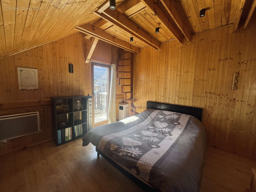 Maison à BARCELONNETTE