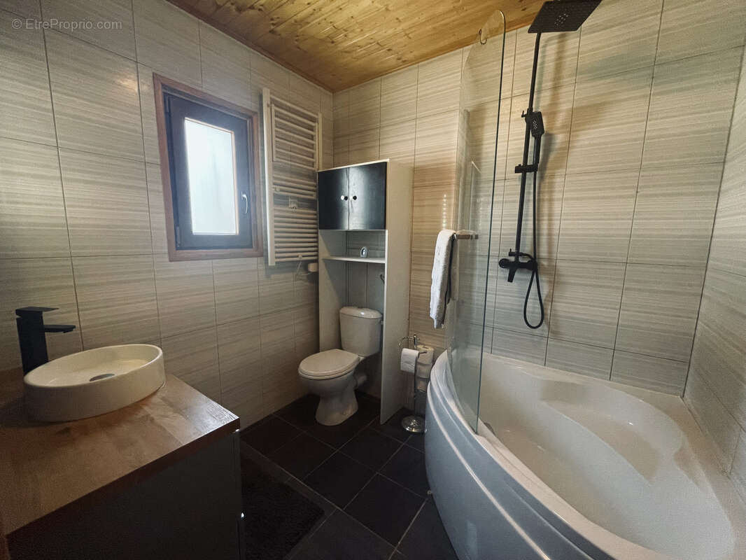 Maison à BARCELONNETTE