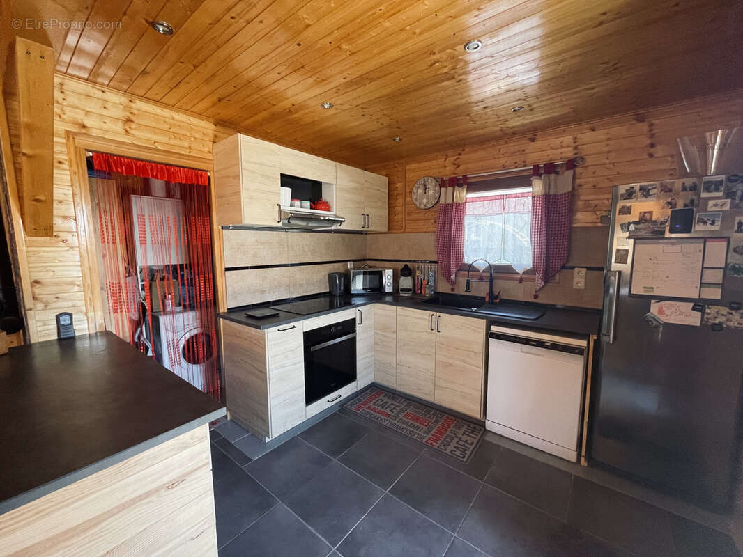 Maison à BARCELONNETTE