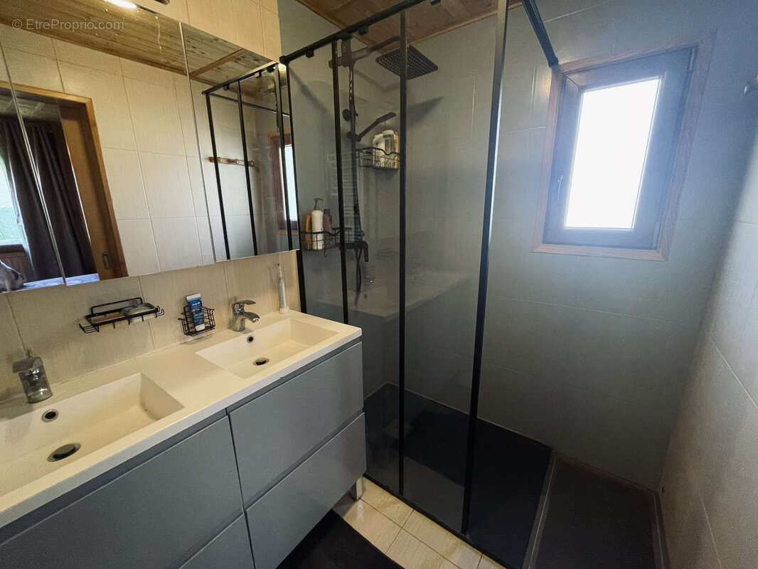 Maison à BARCELONNETTE