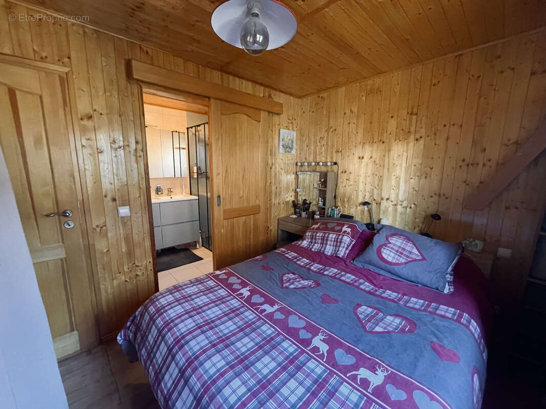 Maison à BARCELONNETTE