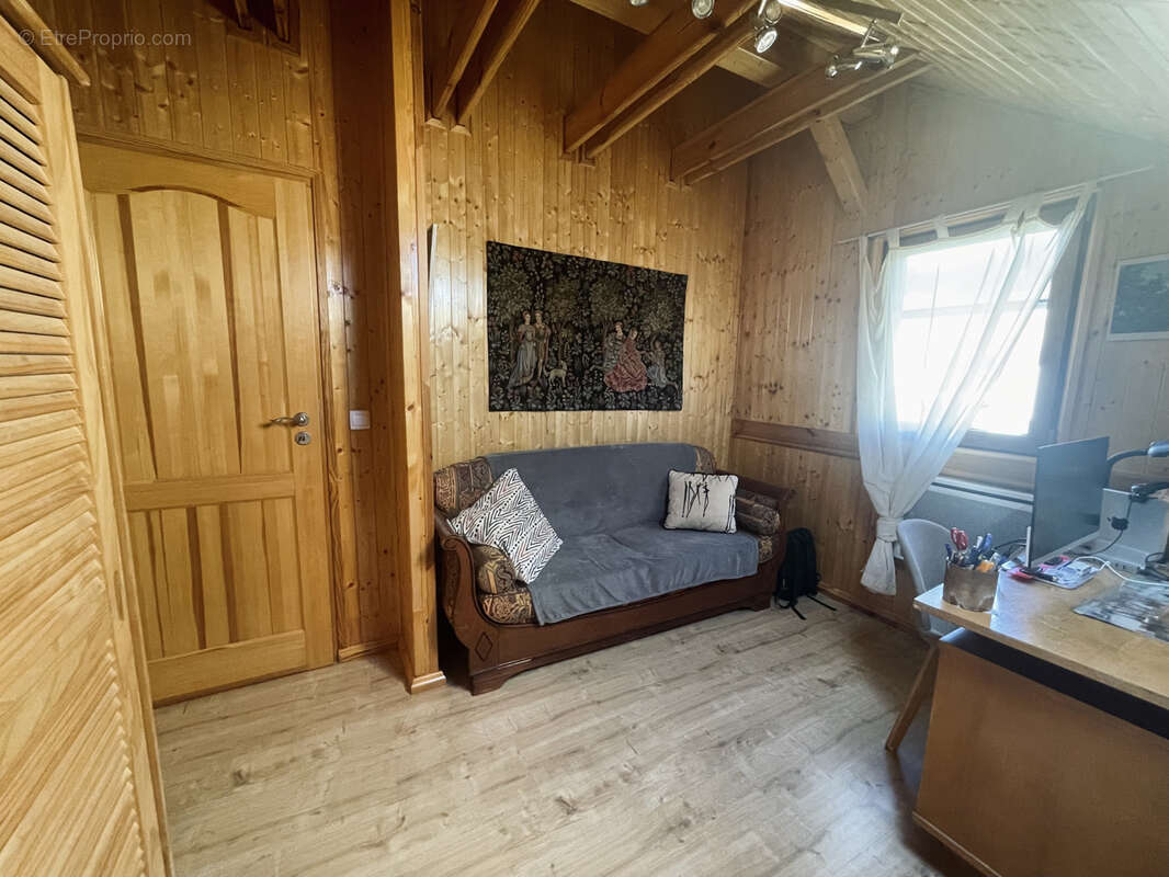 Maison à BARCELONNETTE