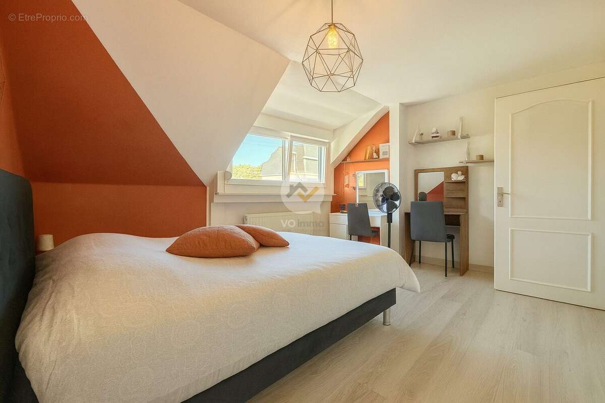 Maison à SOULTZ-HAUT-RHIN