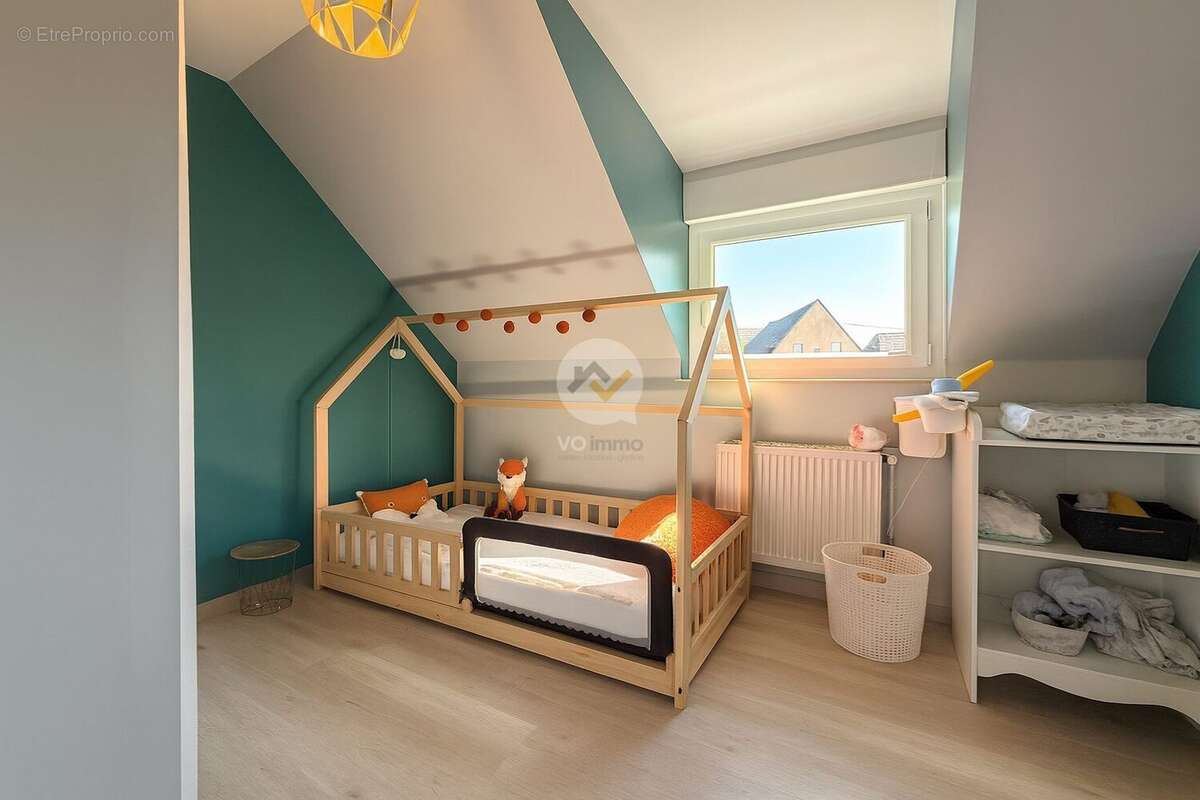 Maison à SOULTZ-HAUT-RHIN