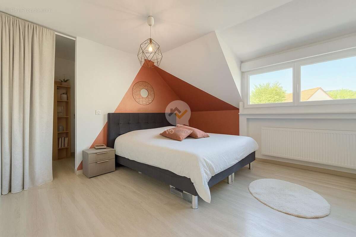 Maison à SOULTZ-HAUT-RHIN