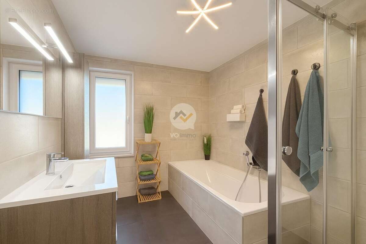 Maison à SOULTZ-HAUT-RHIN