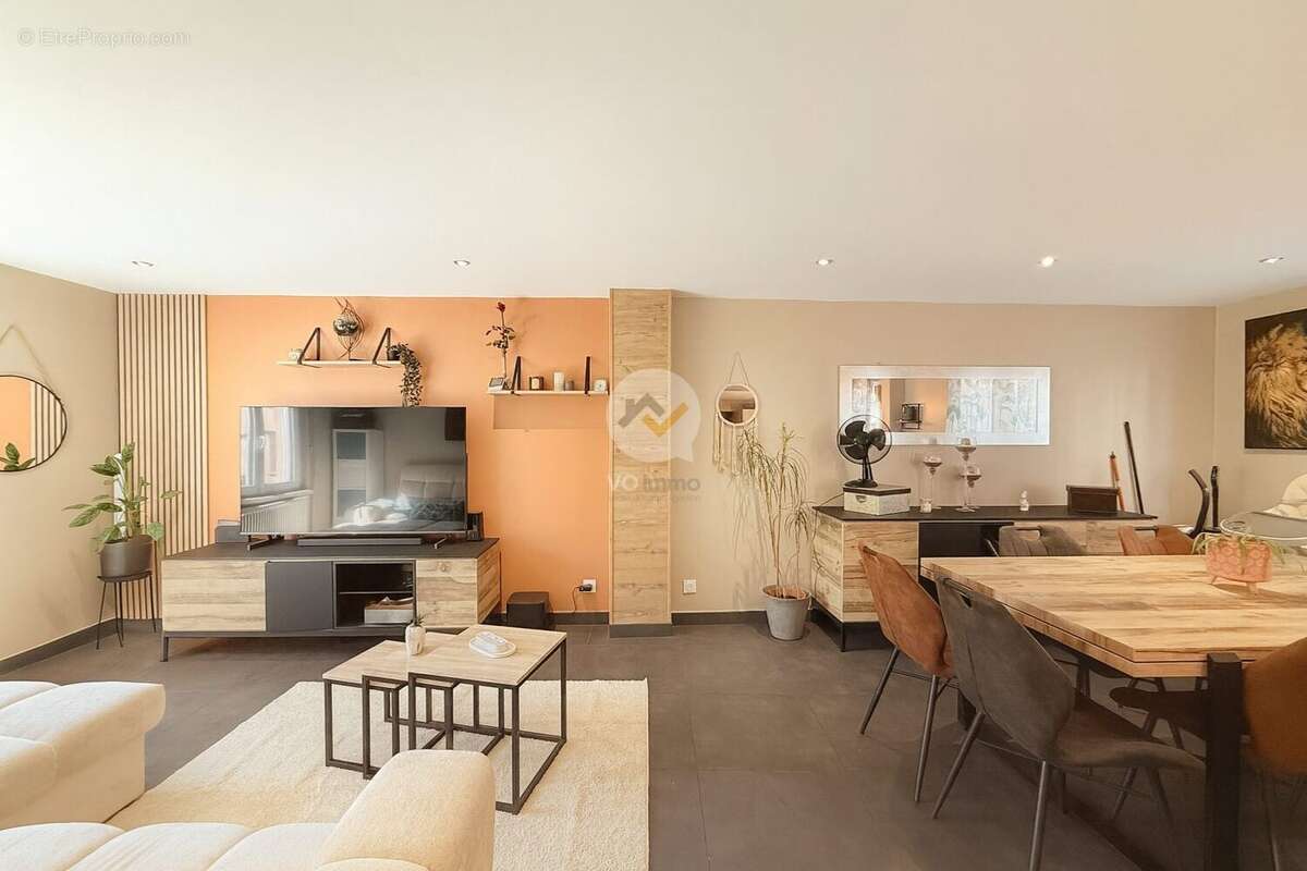 Maison à SOULTZ-HAUT-RHIN