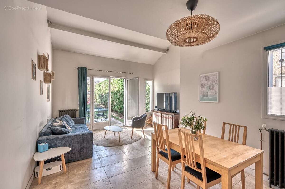 Maison à MAISONS-LAFFITTE