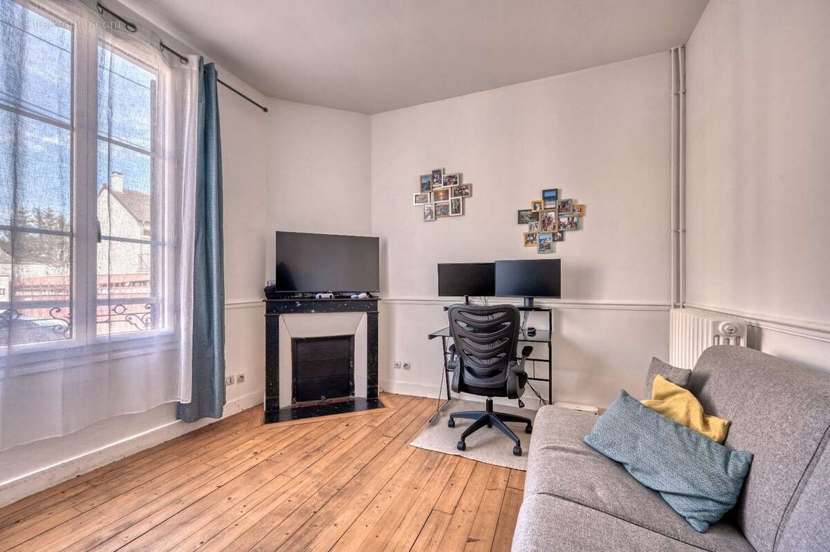 Maison à MAISONS-LAFFITTE