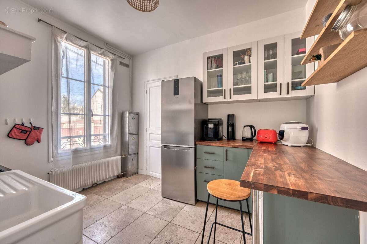 Maison à MAISONS-LAFFITTE