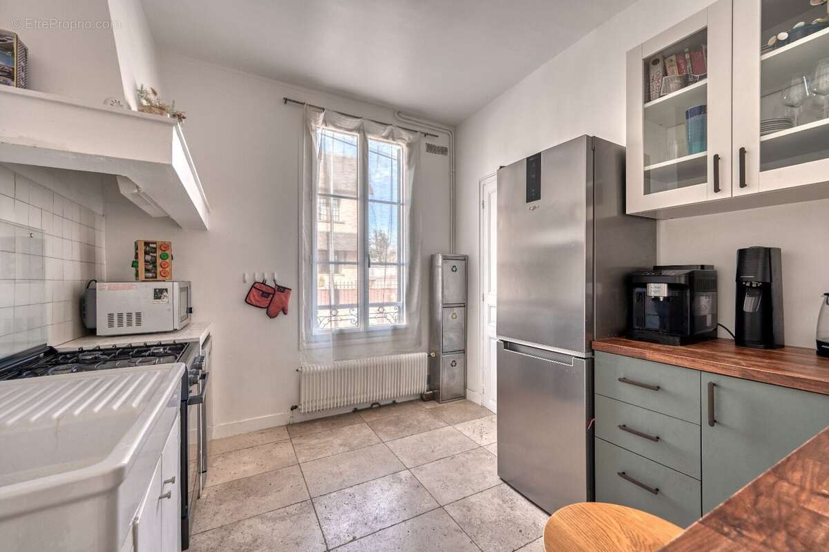 Maison à MAISONS-LAFFITTE