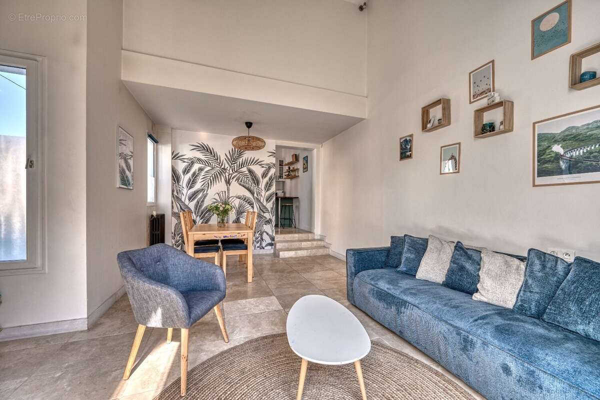 Maison à MAISONS-LAFFITTE