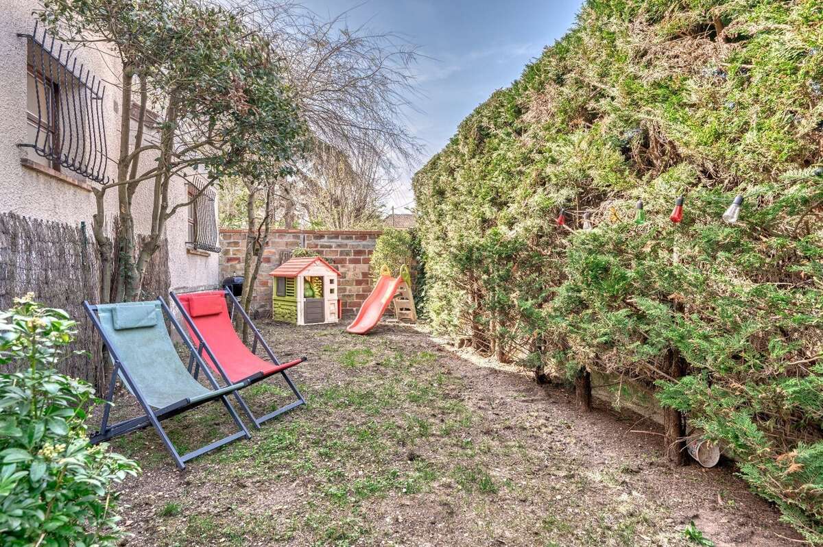 Maison à MAISONS-LAFFITTE