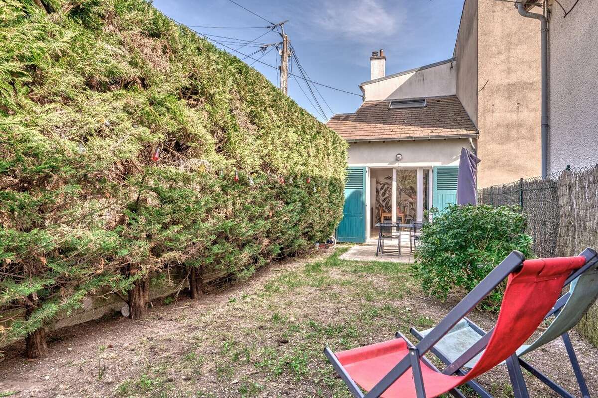 Maison à MAISONS-LAFFITTE