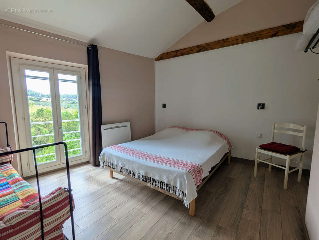 Maison à AIGUES-VIVES