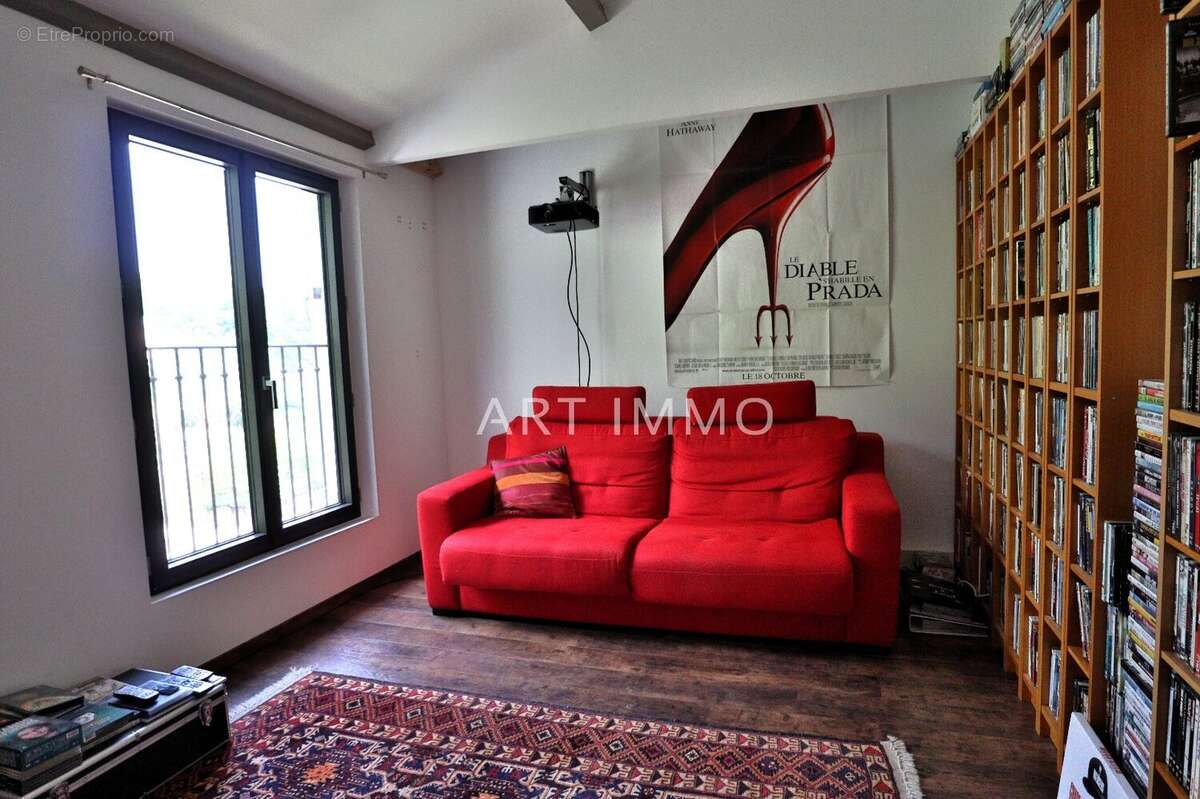 Maison à ROUSSILLON