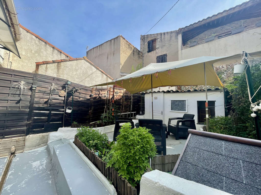 Appartement à ALLAUCH