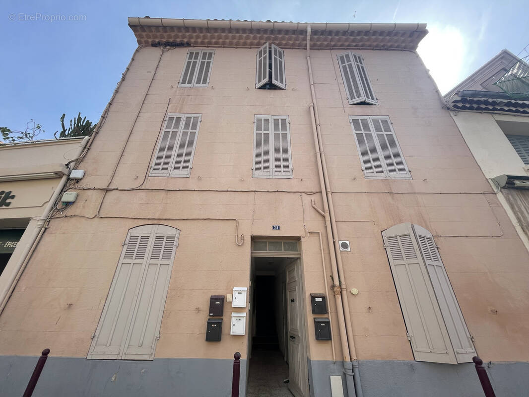 Appartement à ALLAUCH