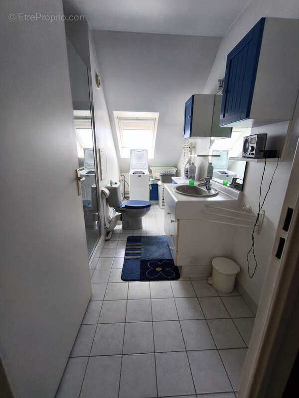 Appartement à BEAUCHAMP