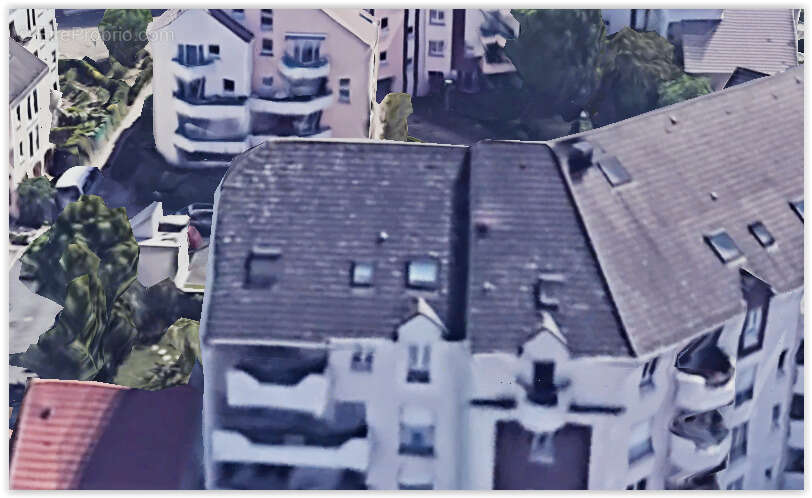 Appartement à BEAUCHAMP