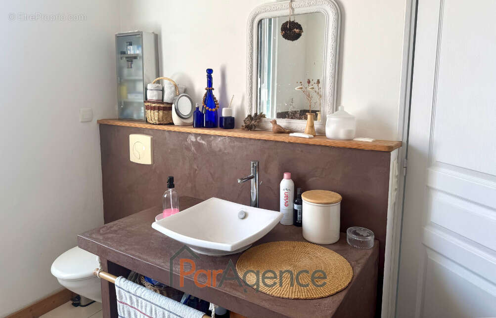 Maison à SAINT-GEORGES-DE-DIDONNE