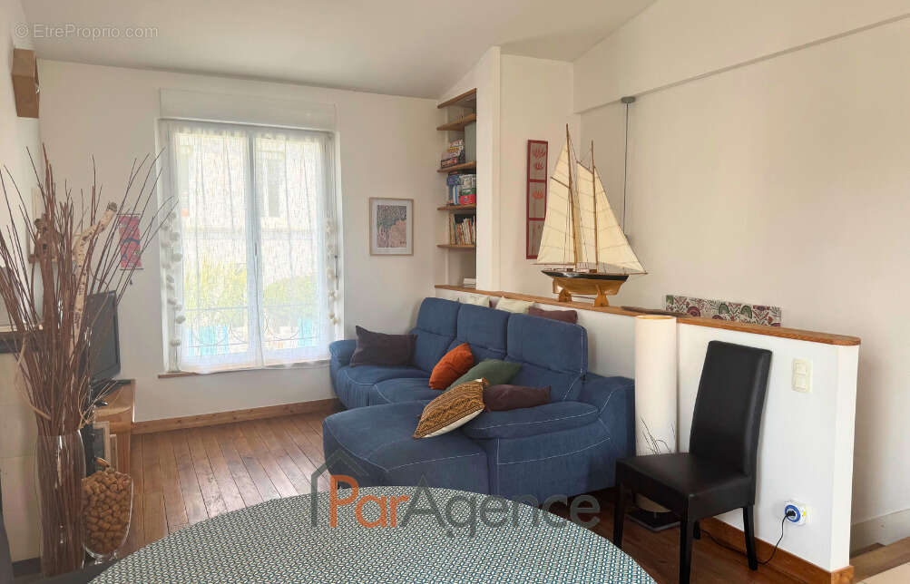 Maison à SAINT-GEORGES-DE-DIDONNE