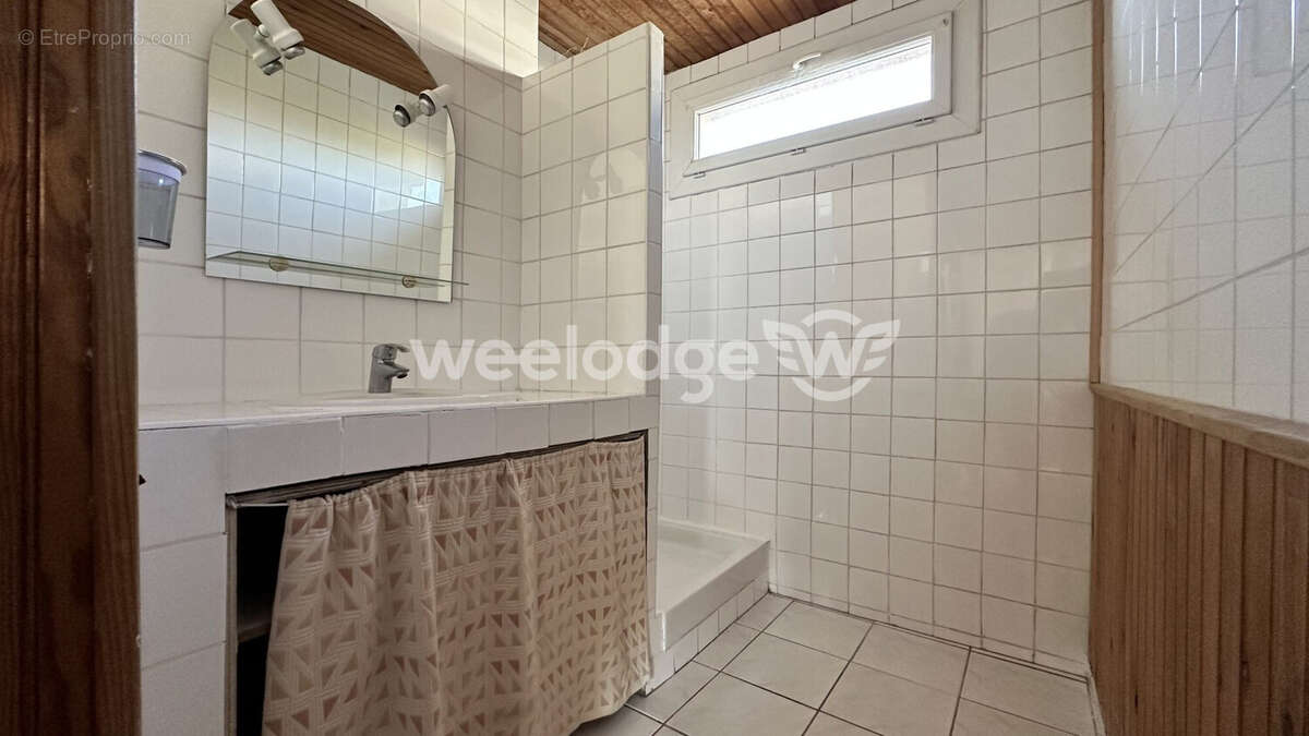 Appartement à LE PONTET