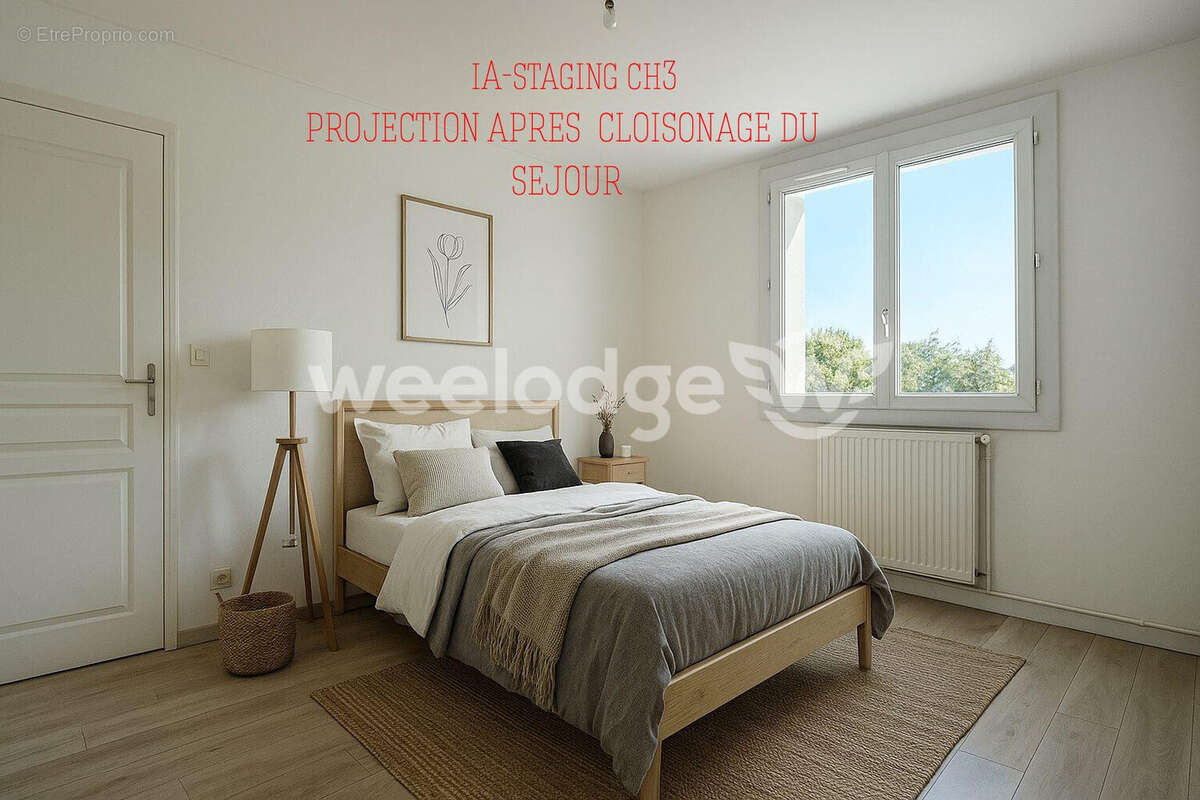 Appartement à LE PONTET